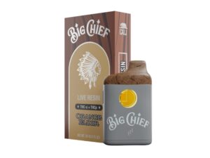 Big Chief 3G THC-A + THC-P Disposable Orange Elixir