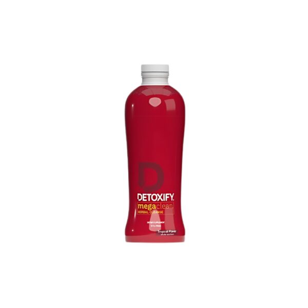 Detoxify Mega Clean Herbal Cleanse 32oz Detox