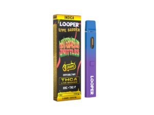 Looper Live Badder 3G Disposable Watermelon Zkittlez