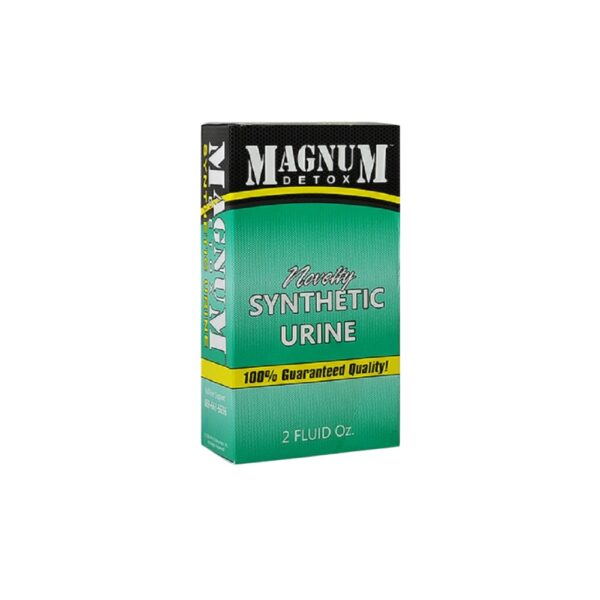 Magnum Detox 2oz