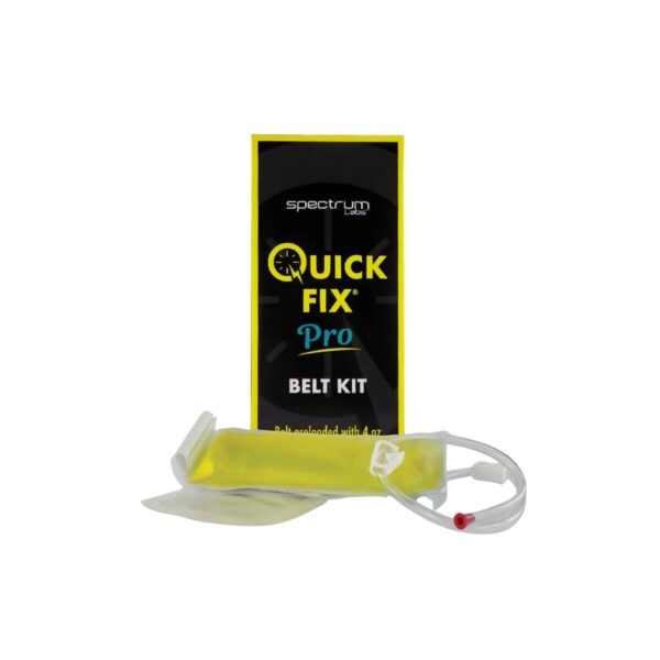 Quick Fix Urine Pro Belt Kit